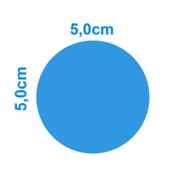 Imagem de Furador Make+ - Extra Gigante Círculo (Papel e EVA)