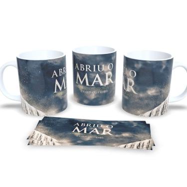 Imagem de Canecas Religião Evangélicas Personalizadas Fé e Inspiração em Cada Gole