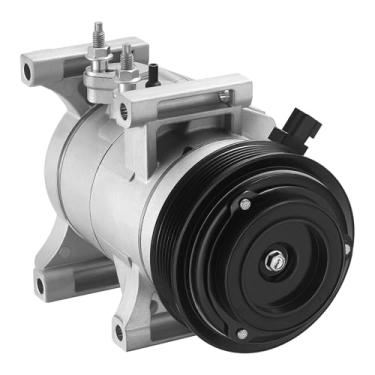 Imagem de BDFHYK Compressor de ar condicionado A/C CO 20766C compatível com Dodge Charger 2011-2013, Dodge Durango 2011-2015, Dodge Challenger 2011-2014, Jeep Grand Cherokee, 11-13 Chrysler 300 V6 3.6L