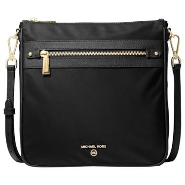 Imagem de MICHAEL Michael Kors Jet Set Charm Large North/South Crossbody Black One Size