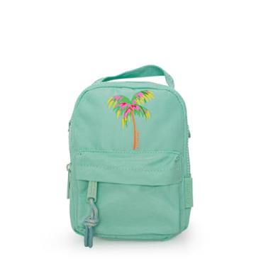Imagem de Mochila Farm Borogodó Verde Férias na Praia 78313506K-UN