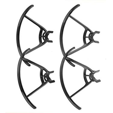 Imagem de Protetores de Drones Protetores Blades Guard para Tello 4pcs Conjunto