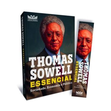 Imagem de Thomas Sowell Essencial – Vol. 1