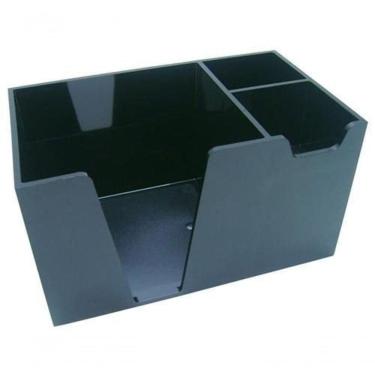 Imagem de Organizador De Mesa Sem Papel Acrimet 978 Preto