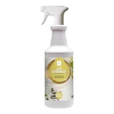 Imagem de Odorizante de Ambientes Spartan Air Essence Chá Branco 500ml