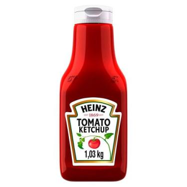 Imagem de Ketchup Tradicional Heinz 1,033kg, 1,033kg, Tradicional