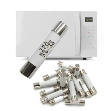 Imagem de Fusível Microondas 20a Compatível Com Midea Philco - Refrigeraweb, 10 
