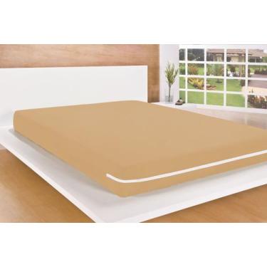 Imagem de Capa de Colchão Queen Gel Malha 100% Poliéter c/ Ziper - MALUCASSIM - 