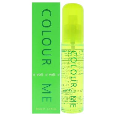Imagem de Colour Me Volt de Milton-Lloyd Masculino - 1.7 oz edp Spray