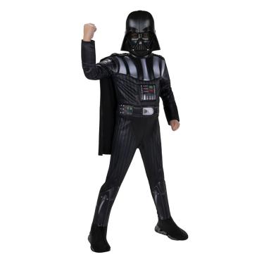 Imagem de Fantasia de Halloween Jazwares Star Wars Darth Vader Youth