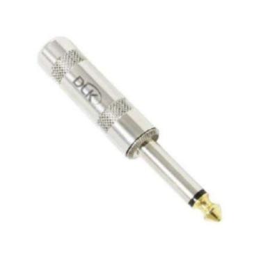 Imagem de Conector datalink p10 mono linha dlk ponta dourada