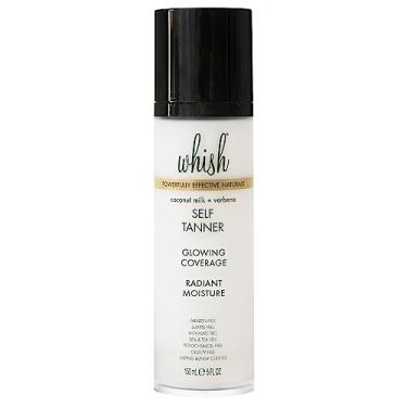 Imagem de Whish Autobronzeador De Leite De Coco E Verbena Para Todos Os Tons De Pele, 145 Ml