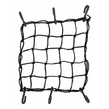 Imagem de Rede Capacete 35X35 Preto - Fn