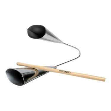 Imagem de Agogo Conteporanea 01C Duplo Cromado - Contemporanea