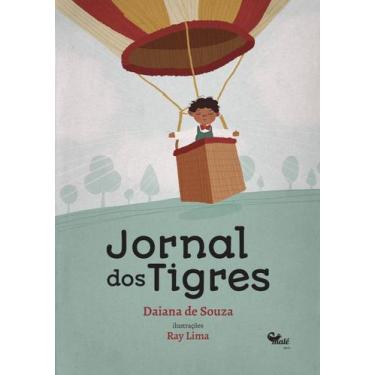 Imagem de Livro - Jornal dos Tigres