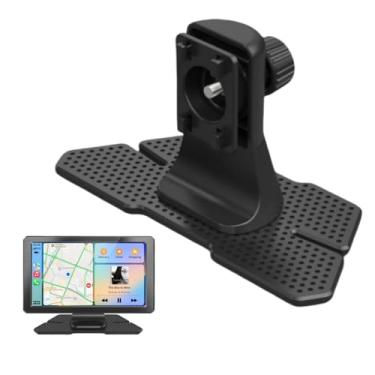 Imagem de Epronic Suporte de reposição Carplay para tela portátil de reprodução de carro, fácil de instalar, compatível com painel de painel de tela Carplay de 17,8 cm/22,9 cm/10,26