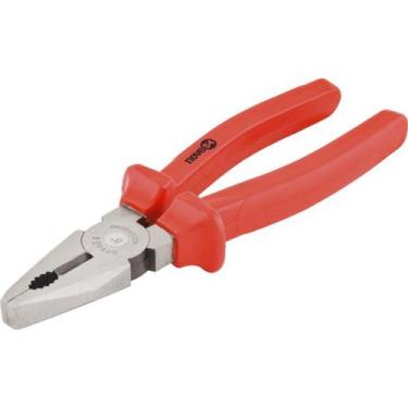 Imagem de Alicate Universal 8"" Aço Carbono Polegadas Hobby NOVE54 - 36.62.121.8