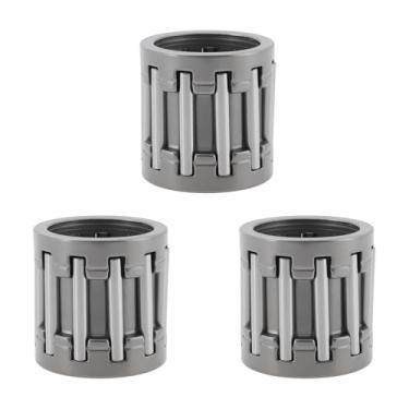 Imagem de Create idea 3 rolamentos de agulha compatíveis com motosserra Husqvarna 181 281 288 281XP 288XP 181XP 298