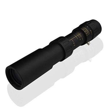 Imagem de Monóculo portátil 10-300X telescópio monocular de alta potência 5000M binóculos monocular com pouca luz