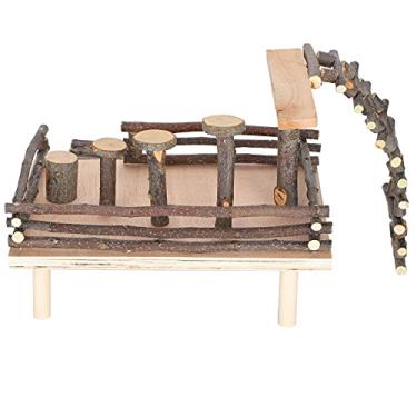 Imagem de PRSSETE EXERCÍCIO TROY TODO DE PENO DE PETO DE PETO DE PETN DE PETO DE PETO DE PETO DE PETO DE PETO DE PETO DE PETO DE PETRO DE PETRO DE PETRODADOR DE PETRAGEM Playground Hamster Toy, Hamster Ladder