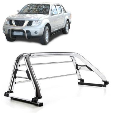 Imagem de Santo Antônio Frontier XE 2008 2009 2010 2011 Cromo - CCF