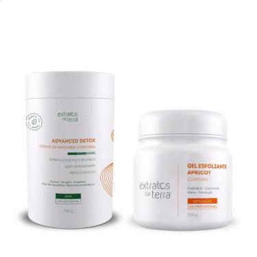 Imagem de Kit Detox Express Corporal - Extratos da Terra
