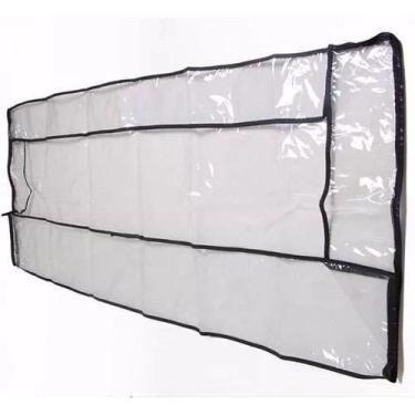 Imagem de Capa Transparente Cobertura Para Teclado Yamaha Psr Ew400 - JPG