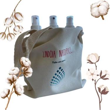 Imagem de EcoBAG Natural Cotton LINDÓIA NATURALE - LINDOIA NATURALE