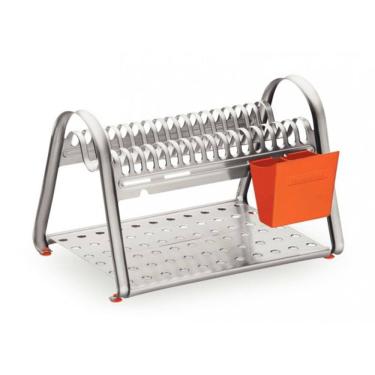 Imagem de Escorredor De Louça Aço Inox Ciclo Tramontina