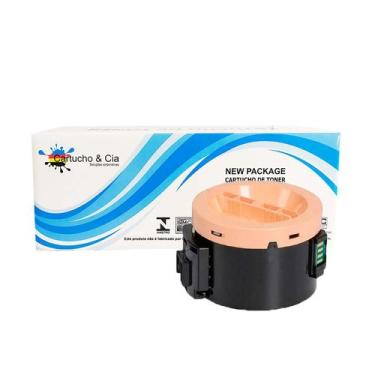 Imagem de Toner Compatível 3010 3040 3045 106R02182 Black 2.2K - Cartucho & Cia