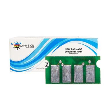 Imagem de Chip Ricoh SP3500 SP3510  SP3400LA  SP3500SF SP3510SF  6K - Cartucho &
