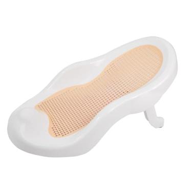 Imagem de Rede De Proteção para Banheira - Redutor - Bebê - Apoio - Segurança - Rosa Até 10kg