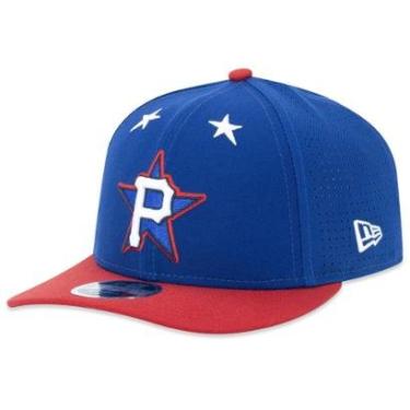 Imagem de Boné New Era 9FORTY M-Crown 2025 All-Star Game Workout Pittsburgh Pirates-Masculino