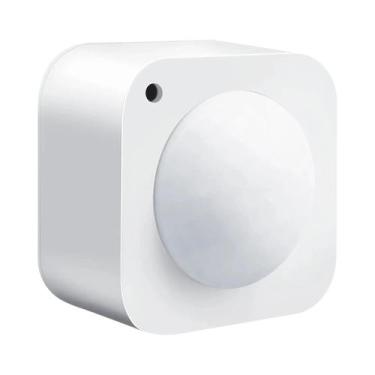 Imagem de Smart Home Tuya ZigBee PIR Sensor De Movimento Detector De Luz 2 Em 1 