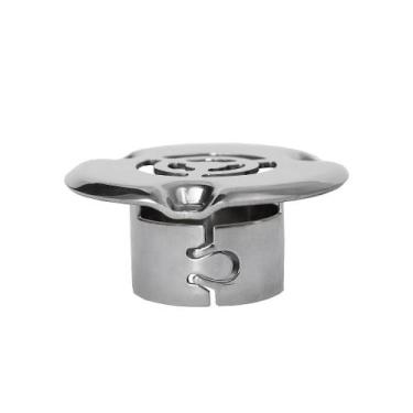 Imagem de Nivelador inox 316l - 50"c/alivio lateral - Aquavinili