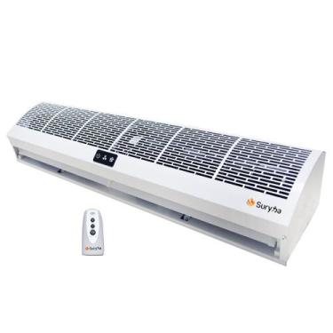 Imagem de Cortina de Ar 1500mm 220V Alta Eficiência e Economia de Energia - Sury