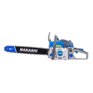 Imagem de Motosserra Ncs500 49,3CC 18'' Cor 325'' 058'' 32558Ps K2C 72 - Nakashi