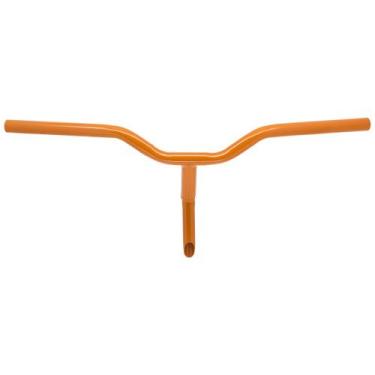 Imagem de Guidão Ultra Bikes Bicicleta Bike Conjugado, Laranja, Único