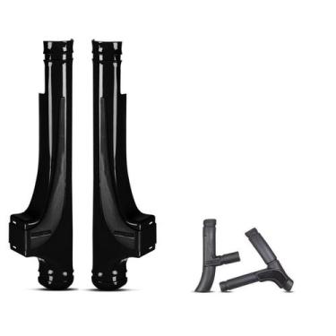 Imagem de Kit 2 peças protetor de quadro lateral + protetor de bengala - PRO TOR