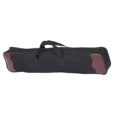 Imagem de 1 pç capa leve com laço recurvo, bolsa de ombro para carregar com arco e flecha