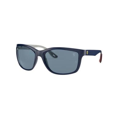 Imagem de Óculos de Sol Ray-Ban Ferrari RB 8356M Dark Blue e Blue 61