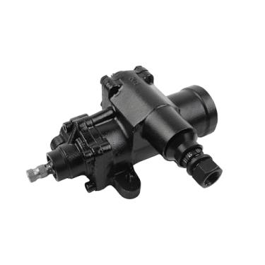 Imagem de Dasbecan Caixa de engrenagens de direção hidráulica 27-7540 compatível com Chevy GMC C1500 C2500 K1500 K2500 Tahoe, Yukon, Escalade substitui # 26009546 26036035