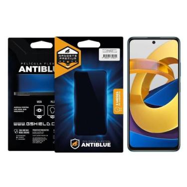 Imagem de Película Para Xiaomi Poco M4 Pro 5G - Antiblue - Gshield