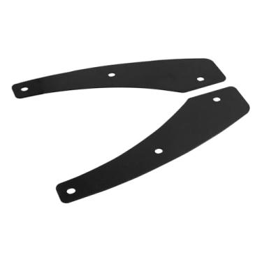 Imagem de Generic 1 par de guardas de pedra para- acessórios automotivos peças de reparo substituir para- do carro para nd
