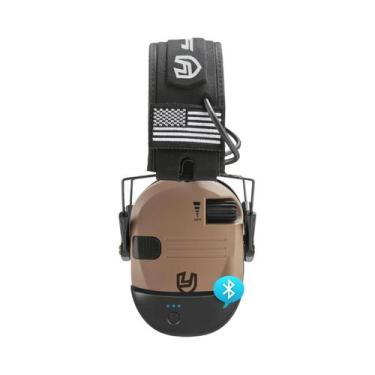 Imagem de Protetores De Ouvido Bluetooth Profissionais Com Redução De Ruído Para