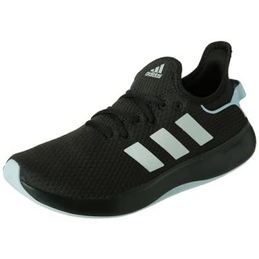 Imagem de adidas Originals Tênis de futebol masculino Samba, Preto, 13 Wide