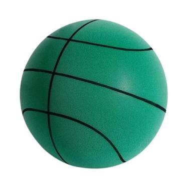 Imagem de Bolas De Basquete Silenciosas De Espuma PU Tamanho 3 5 7 Sem Ruído, Ap