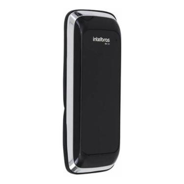 Imagem de Fechadura Digital Eletrônica Com Senha E Alarme - Intelbrás - Intelbra