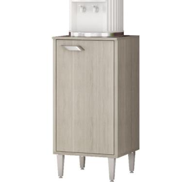 Imagem de Balcão para Filtro com 1 porta Estonia HR Móveis, Elmo-Elmo