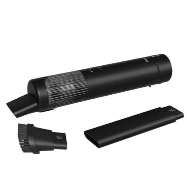 Imagem de ZWILLING Aspirador de pó portátil sem fio Xtend – sucção potente de 2 velocidades com escova, acessórios de tubo e filtro HEPA – leve e portátil – bateria de longa duração